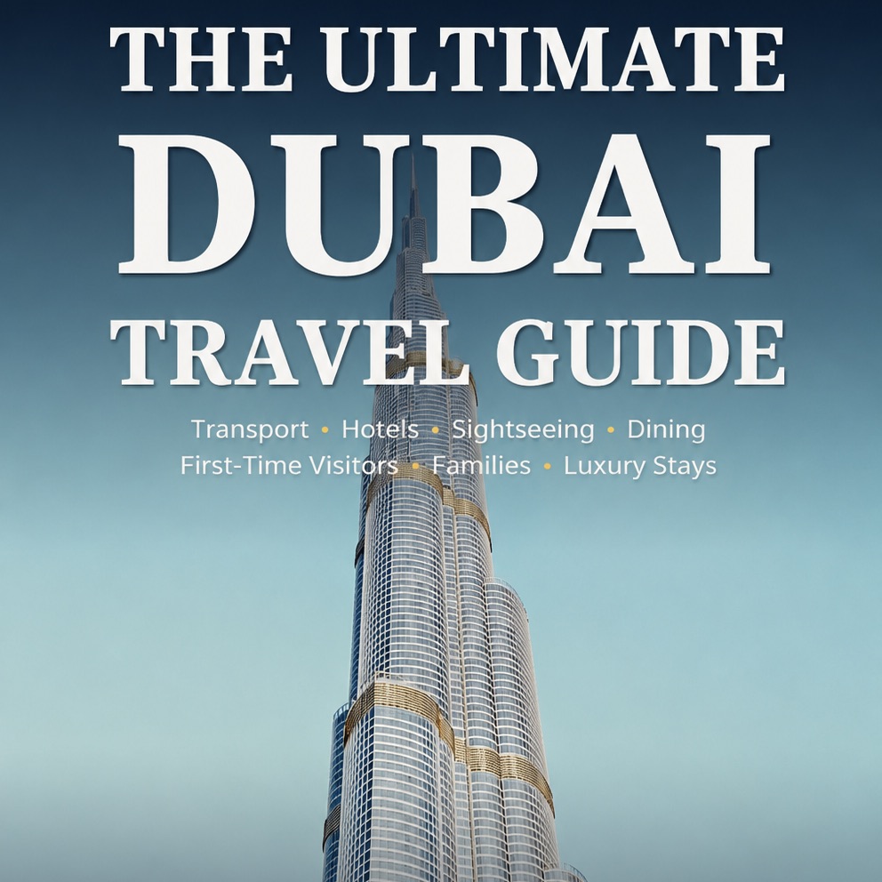 The Ultimate Dubai Travel Guide