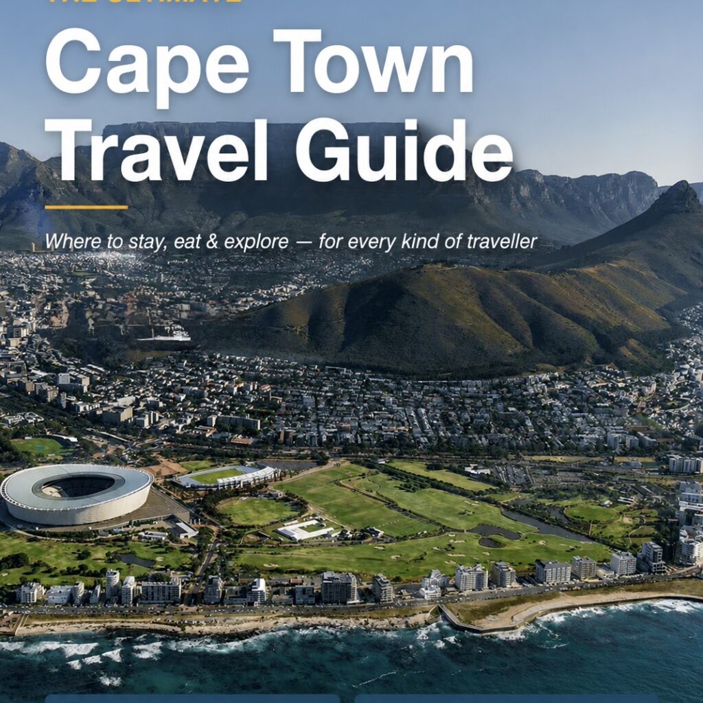 The Ultimate Cape Town Travel Guide
