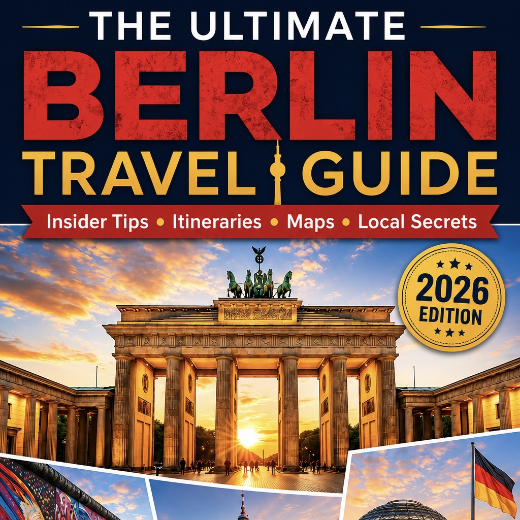 The Ultimate Berlin Travel Guide