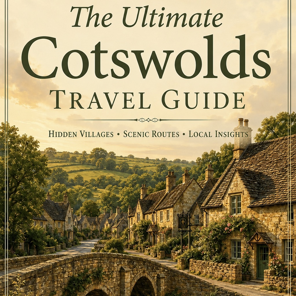 The Ultimate Cotswolds Travel Guide