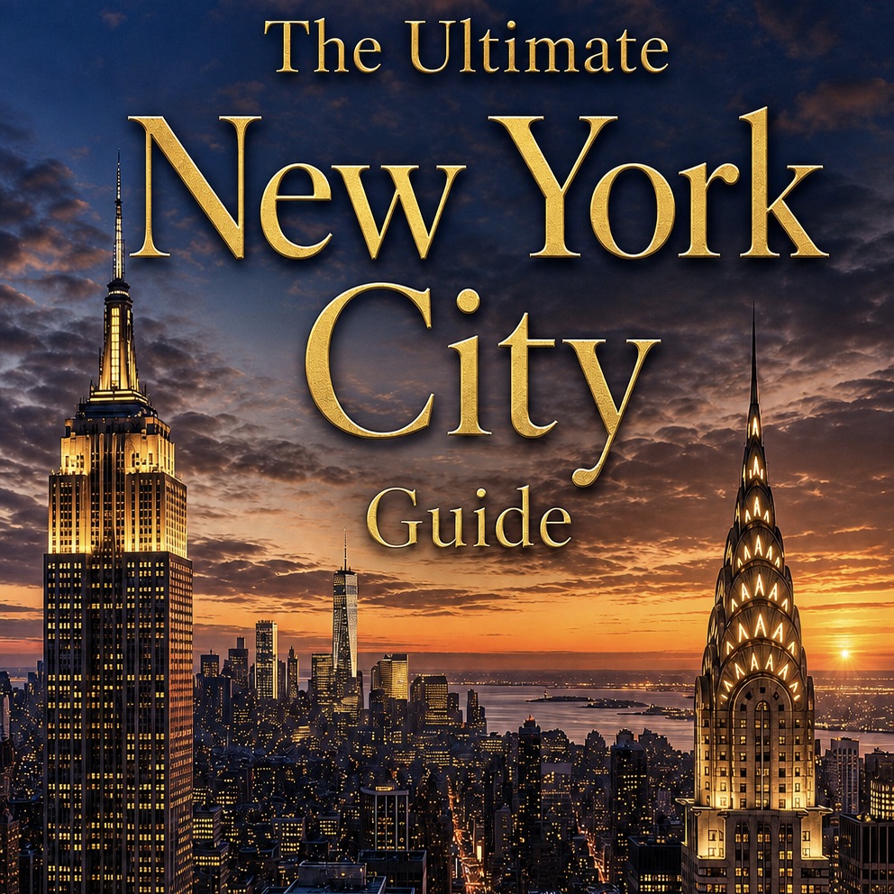 The Ultimate New York City Guide