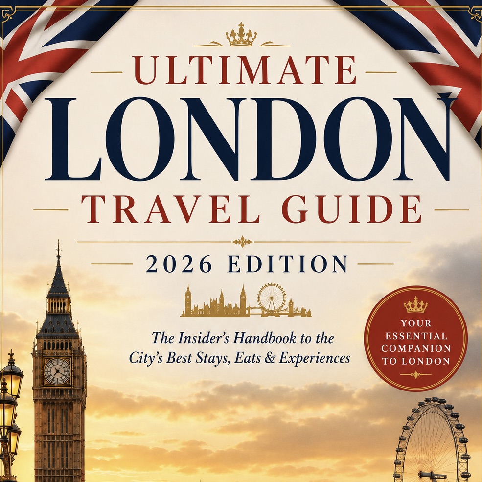 The Ultimate London Travel Guide