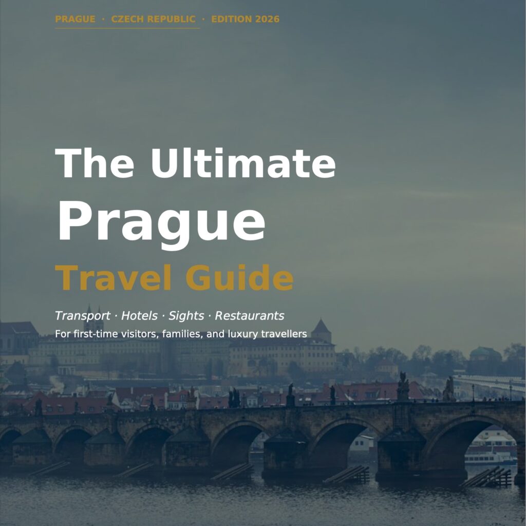 The Ultimate Prague Travel Guide