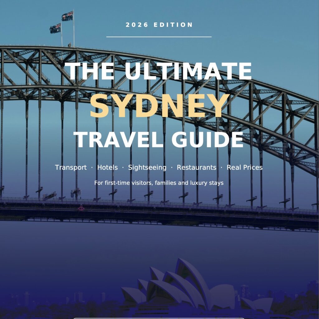 The Ultimate Sydney Travel Guide